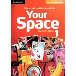 Your Space Level 1 Student's Book - Martyn Hobbs, editura Hart Publishing