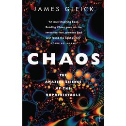 Chaos - James Gleick, editura Galison More Than Book