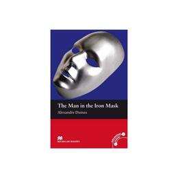 Macmillan Readers Man in the Iron Mask The Beginner without, editura Macmillan Education