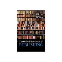 Oxford Handbook of Publishing, editura Oxford University Press Academ