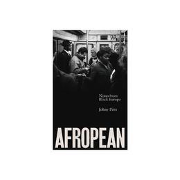 Afropean - Johny Pitts, editura Puffin