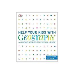 Help Your Kids with Geography - , editura Turnaround Publisher Services