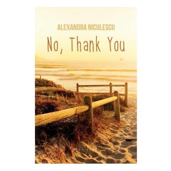 No, Thank You - Alexandra Niculescu, editura Herg Benet