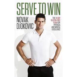 Serve To Win - Novak Djokovic, editura Oxford University Press Academ