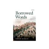 Borrowed Words, editura Oxford University Press Academ