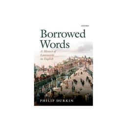 Borrowed Words, editura Oxford University Press Academ