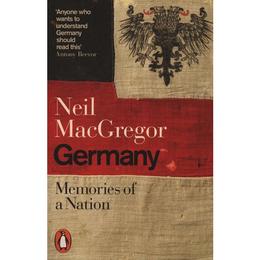 Germany - Neil MacGregor, editura Puffin