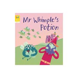 Reading Gems Phonics: Mr Whimple's Potion (Book 6) - , editura Puffin