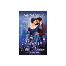 Rogue of Fifth Avenue - Joanna Shupe