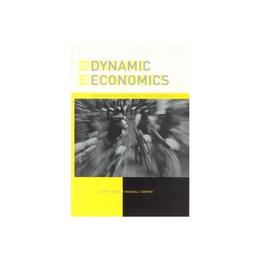 Dynamic Economics, editura Mit University Press Group Ltd