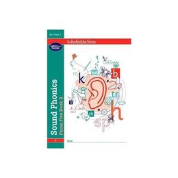 Sound Phonics Phase Five Book 3: KS1 , Ages 5-7, editura Schofield &amp; Sims Ltd