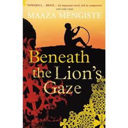 Beneath the Lion's Gaze, editura Harper Collins Childrens Books