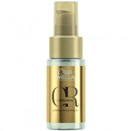 Ulei pentru Netezire si Stralucire - Wella Professionals Oil Reflection Luminous Smoothening Oil 30 ml