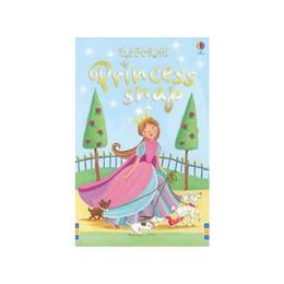 Princess Snap, editura Usborne Publishing