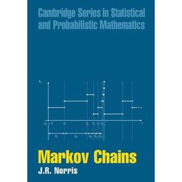Cambridge Series in Statistical and Probabilistic Mathematic - James R. Norris, editura John Murray Publishers