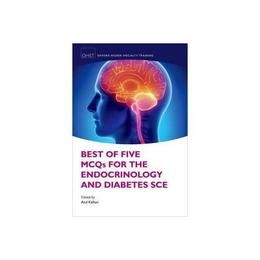 Best of Five MCQs for the Endocrinology and Diabetes SCE, editura Oxford University Press Academ