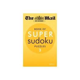 Mail on Sunday: Super Sudoku Volume 3, editura Hamlyn