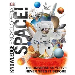 Knowledge Encyclopedia Space!, editura Dorling Kindersley Children's