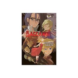 Baccano!, Vol. 9 (light novel), editura Yen Press