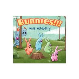 Bunnies!!! - Kevan Atteberry, editura William Morrow & Co