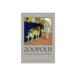 Zoopolis, editura Oxford University Press Academ