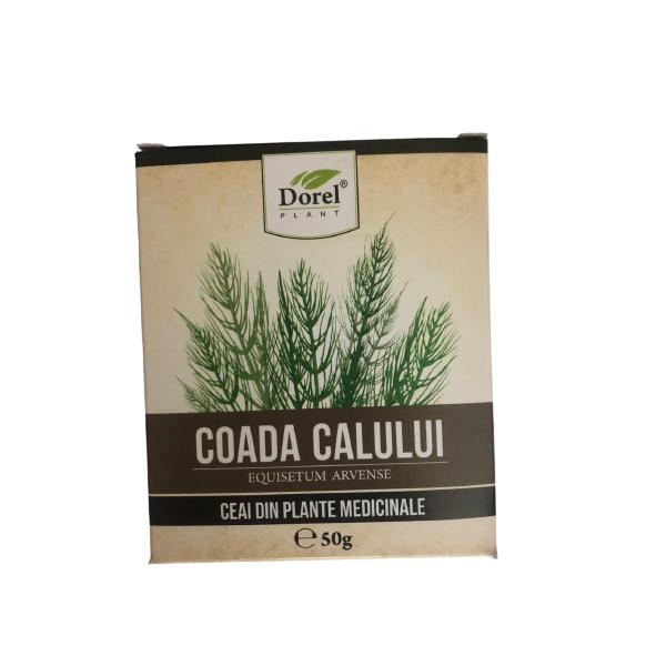 Ceai de Coada Calului Dorel Plant, 50g