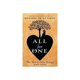 All For One - Melissa De La Cruz, editura Watkins Publishing