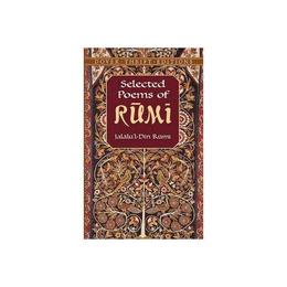 Selected Poems of Rumi, editura Ingram International Inc