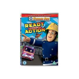 HIT42341 Fireman Sam Ready For Action, editura Hit Entertainment