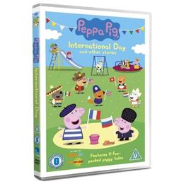 EO10755 Peppa Pig Vol 15, editura Entertainment One