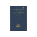 Russian Embassies to the Georgian Kings, 1589-1605, editura Harper Collins Childrens Books