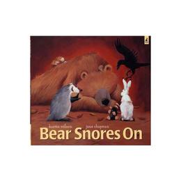 Bear Snores On, editura Harper Collins Childrens Books