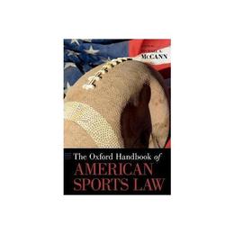 Oxford Handbook of American Sports Law, editura Harper Collins Childrens Books