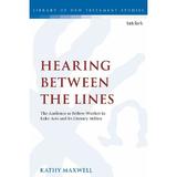 Hearing Between the Lines - Kathy Maxwell, editura Anova Pavilion