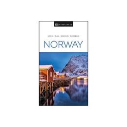 DK Eyewitness Travel Guide Norway - , editura Watkins Publishing