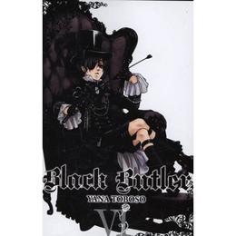 Black Butler, Vol. 6 - Yana Toboso, editura Watkins Publishing