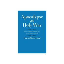 Apocalypse as Holy War, editura Harper Collins Childrens Books