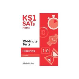 KS1 SATs Reasoning 10-Minute Tests - Belle Cottingham, editura Anova Pavilion