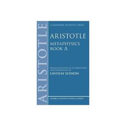 Aristotle, Metaphysics Lambda - , editura Anova Pavilion