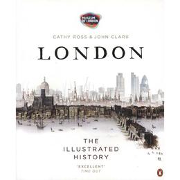 London - Cathy Ross, editura Penguin Group