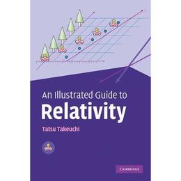 Illustrated Guide to Relativity - Tatsu Takeuchi, editura Cambridge University Press