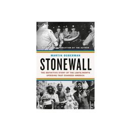 Stonewall - Martin Duberman, editura Anova Pavilion