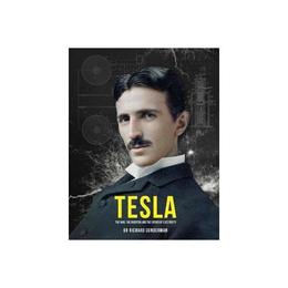 Tesla - Richard Gunderman, editura Anova Pavilion