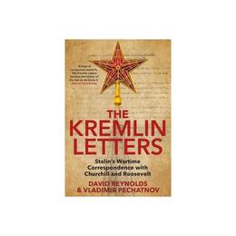 Kremlin Letters, editura Yale University Press