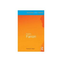 Frantz Fanon, editura Taylor & Francis