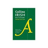 Collins Irish Pocket Dictionary, editura Harper Collins Paperbacks