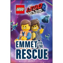 LEGO (R) MOVIE 2 (TM) Emmet to the Rescue, editura Harper Collins Childrens Books