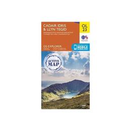 Cadair Idris & Llyn Tegid, editura Harper Collins Childrens Books