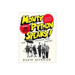Monty Python Speaks! Revised and Updated Edition, editura Harper Collins Paperbacks