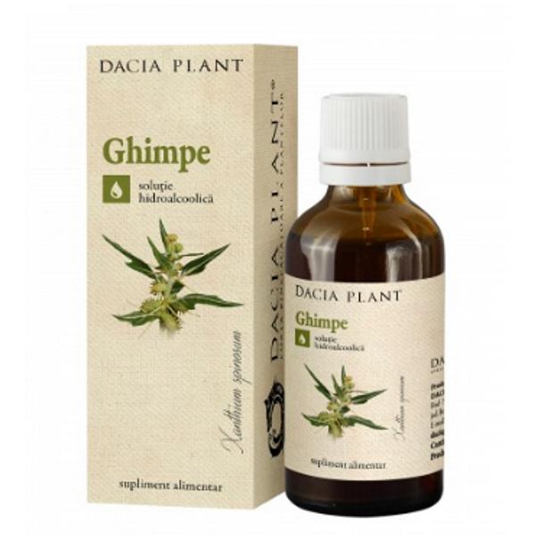 Tinctura Ghimpe Dacia Plant, 50ml